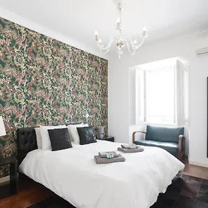 Guest house Baixa Chiado Luxury Bedrooms, Lisbon